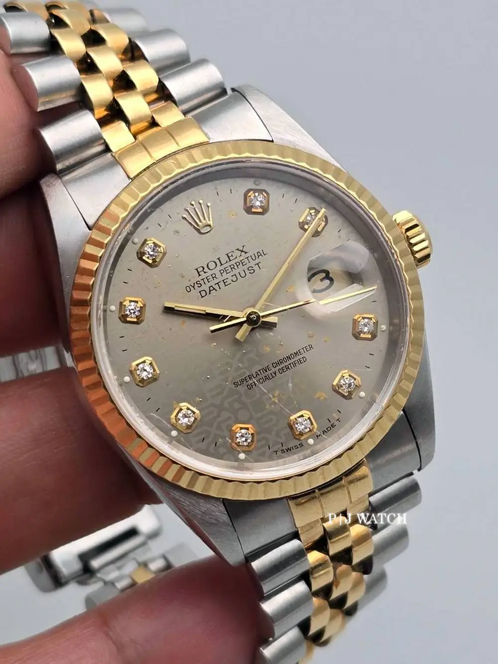 Rolex Datejust 36